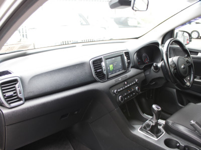 2016 Kia Sportage