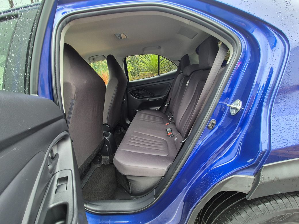 2022 Toyota Yaris Cross