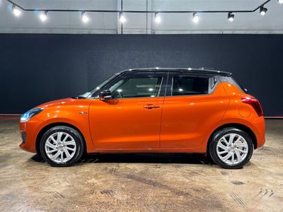 2023 Suzuki Swift
