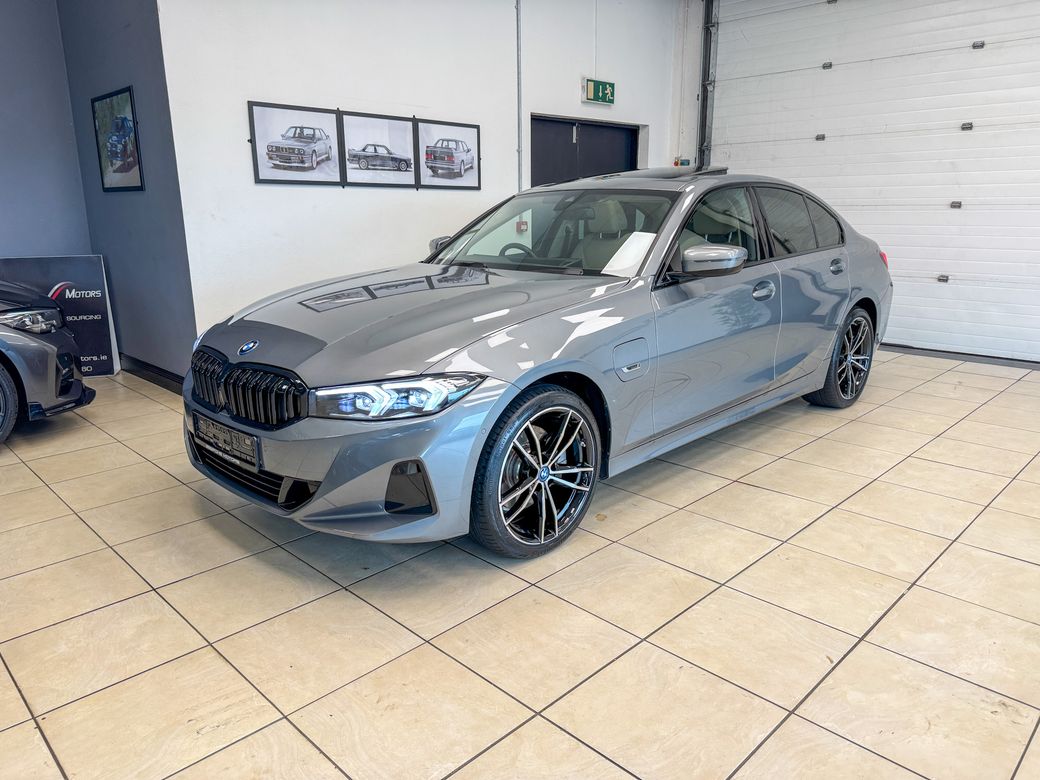 2024 BMW 3 Series