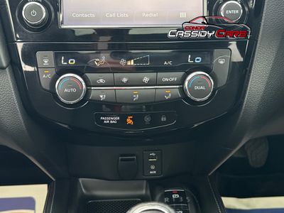 2018 Nissan X-Trail