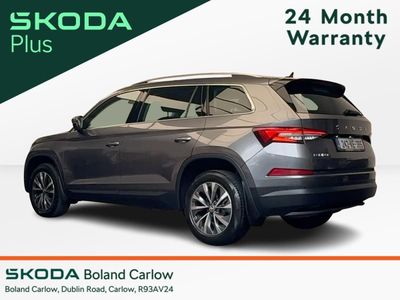 2024 Skoda Kodiaq