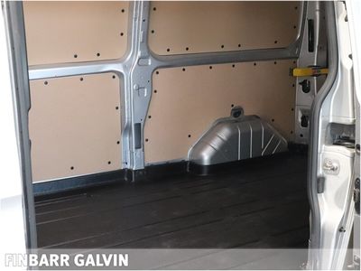 2023 Ford Transit Custom