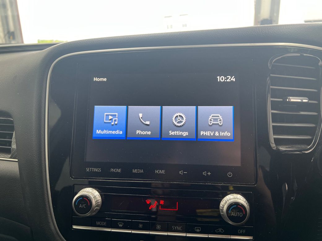 2021 Mitsubishi Outlander