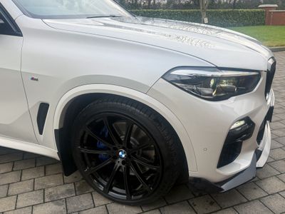 2019 BMW X5
