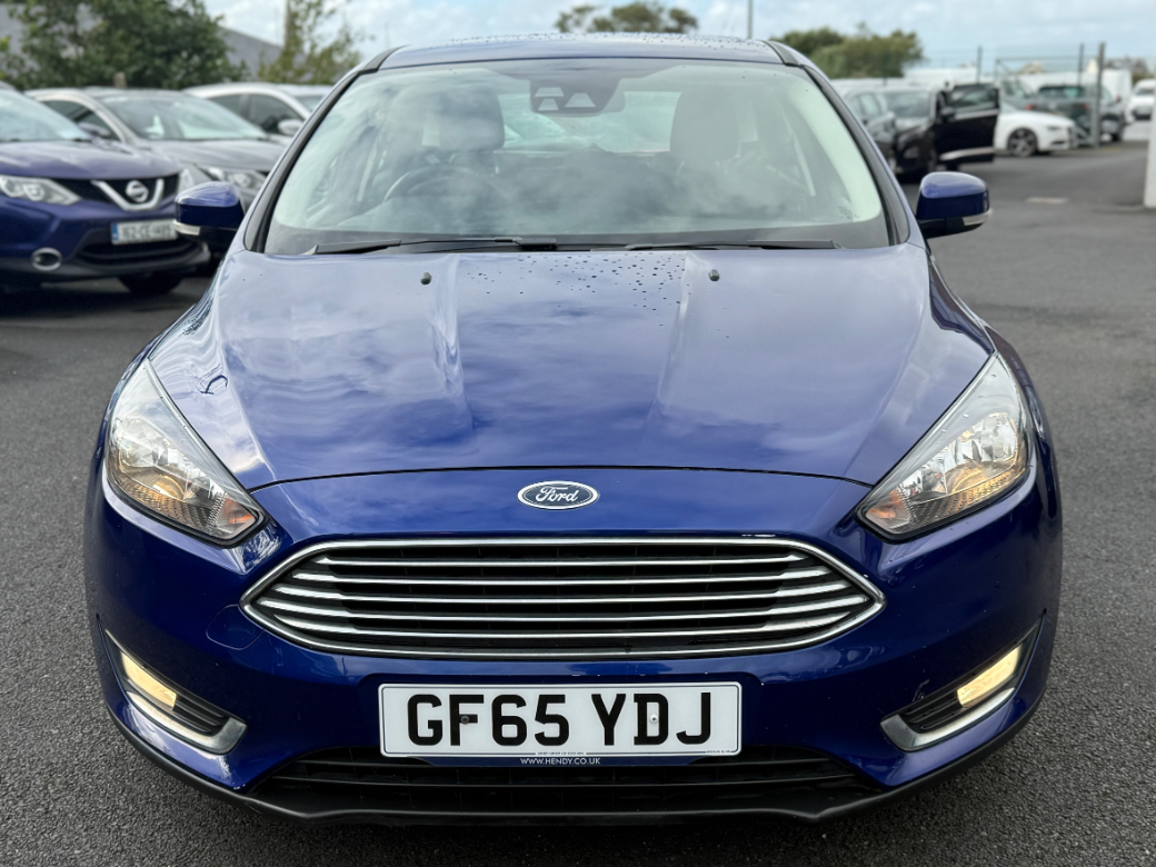 2015 Ford Focus
