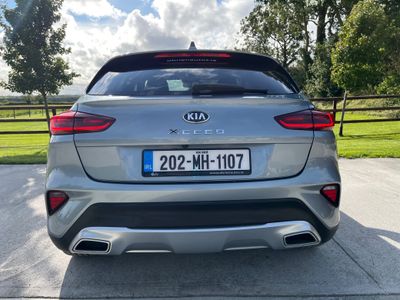 2020 Kia XCeed
