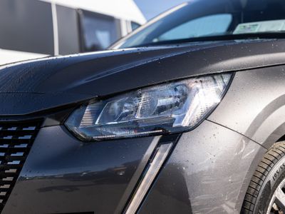2020 Peugeot 208