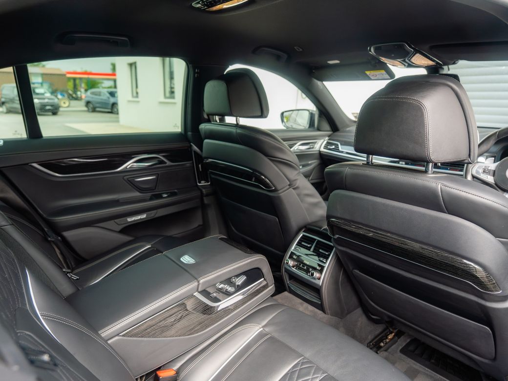 2017 BMW 7 Series