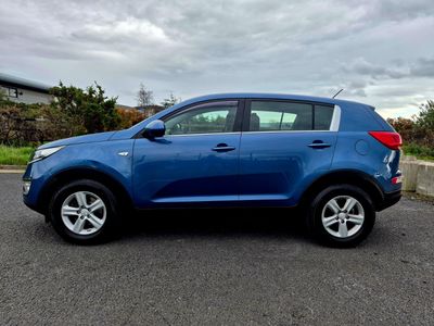 2014 Kia Sportage