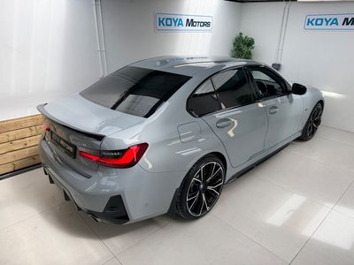 2023 BMW 3 Series