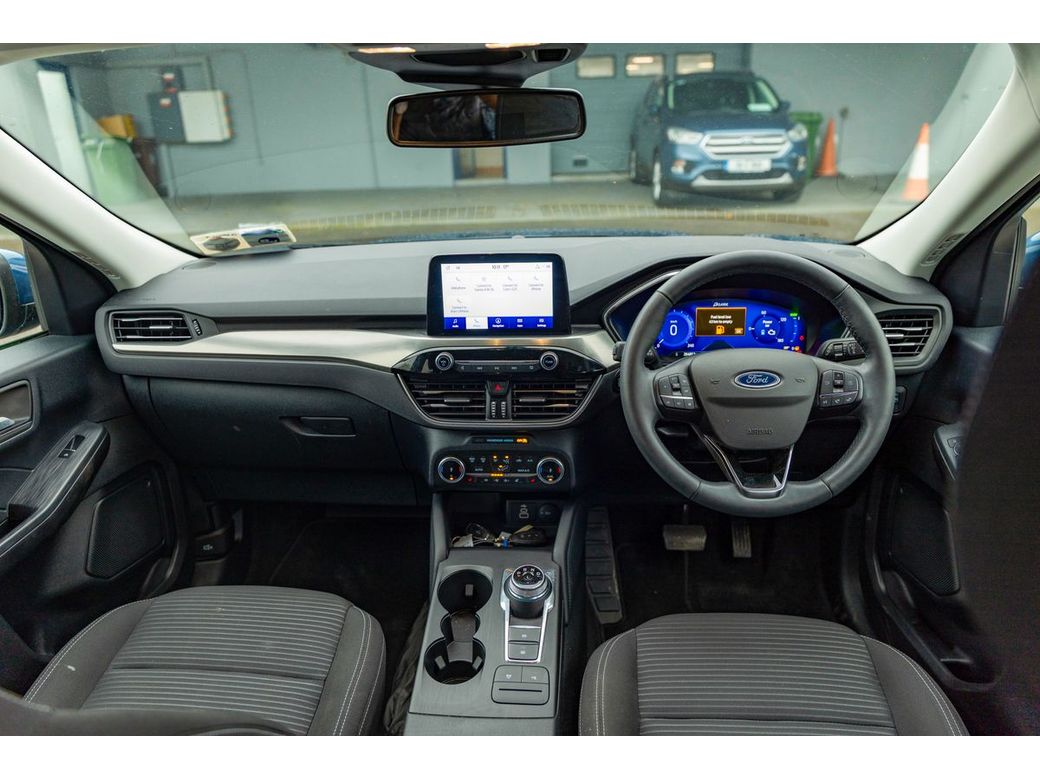 2024 Ford Kuga