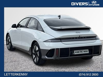 2023 Hyundai Ioniq 6
