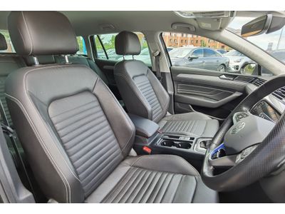 2022 Volkswagen Passat