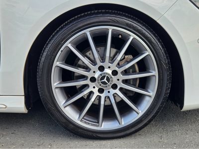 2018 Mercedes-Benz CLA Class