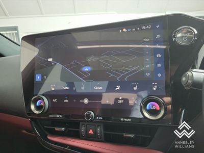 2025 Lexus NX