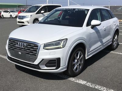 2018 Audi Q2