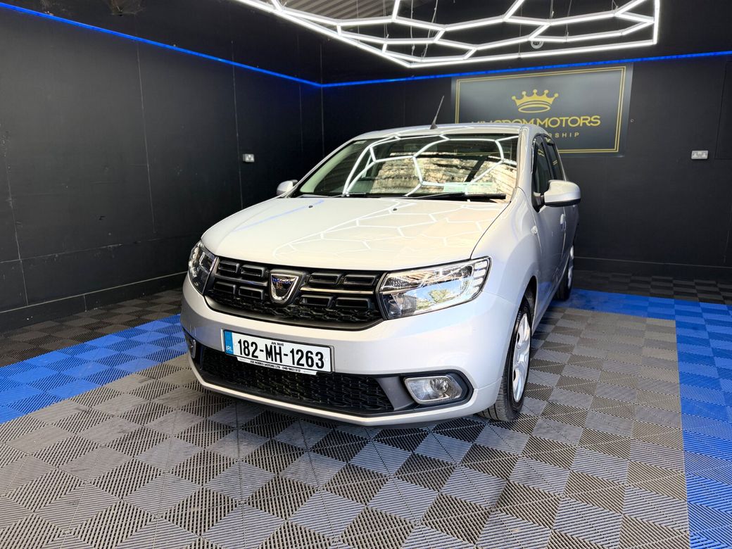 2018 Dacia Sandero