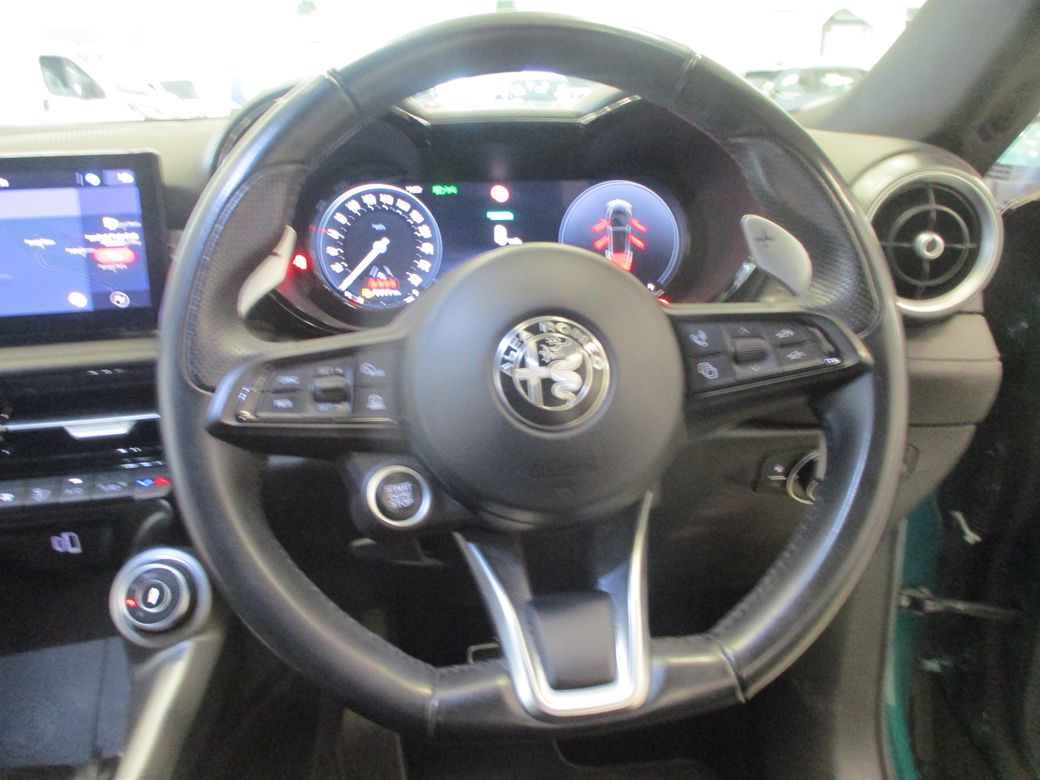 2023 Alfa Romeo Tonale