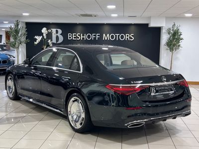 2022 Mercedes-Benz S Class