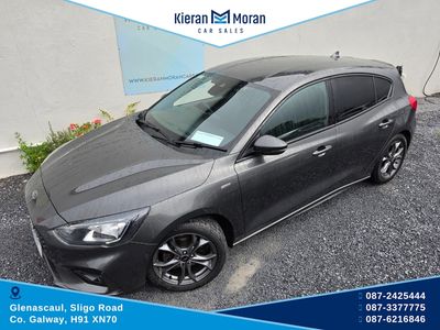 2019 Ford Focus