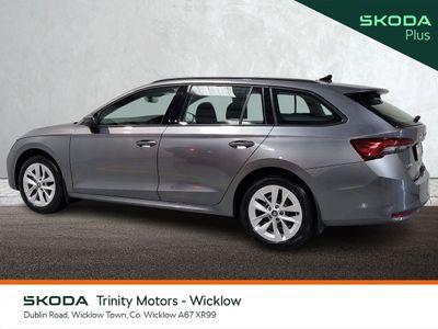 2026 Skoda Octavia