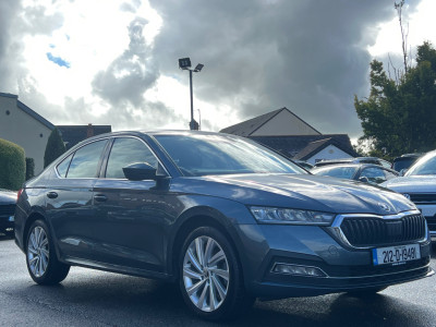 2021 Skoda Octavia