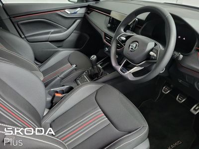 2025 Skoda Kamiq