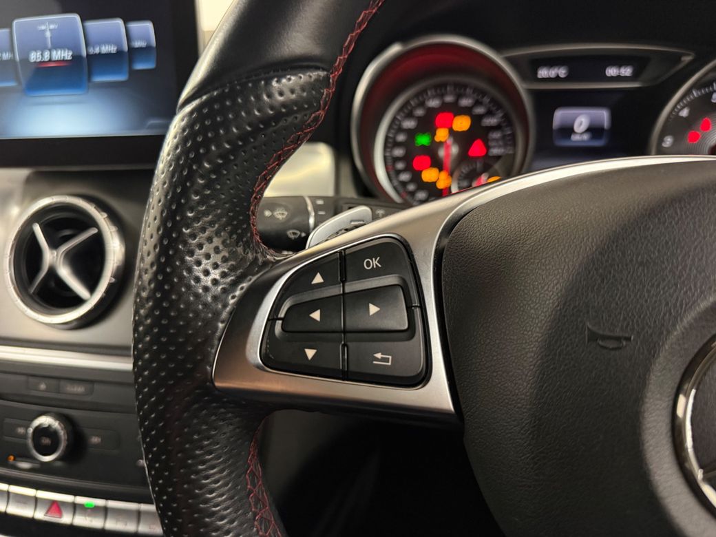 2018 Mercedes-Benz CLA Class