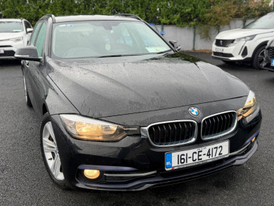 2016 BMW 3 Series