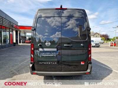 2026 Nissan Interstar