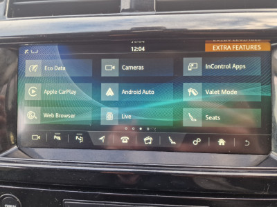 2020 Land Rover Discovery