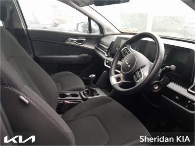 2024 Kia Sportage