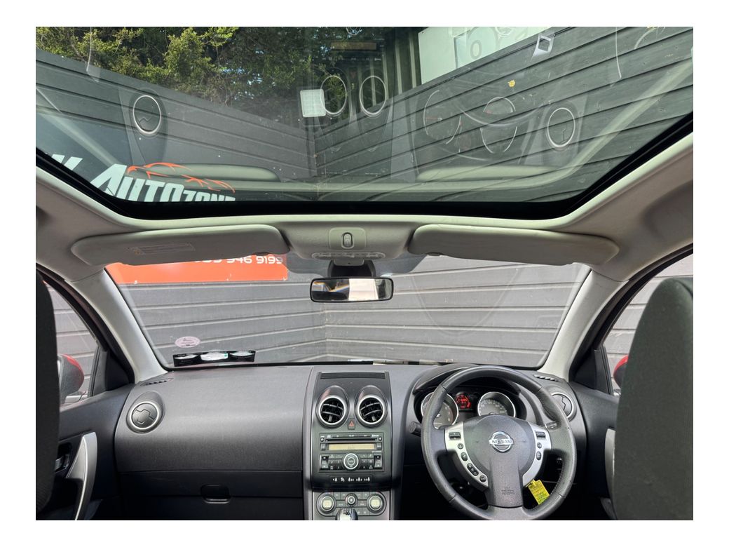 2009 Nissan Qashqai +2