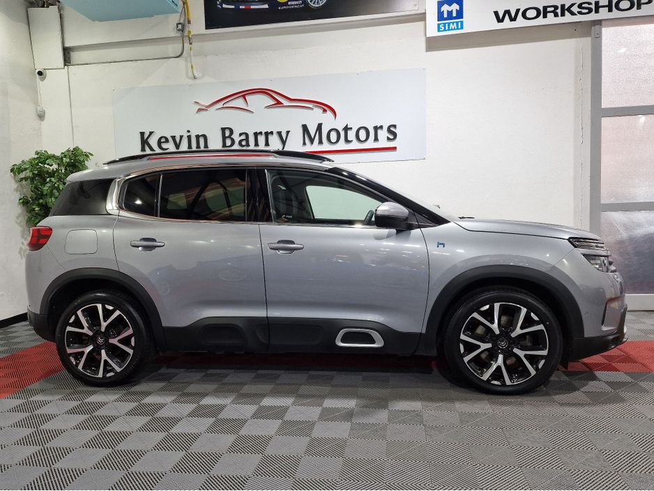 2022 Citroen C5 Aircross