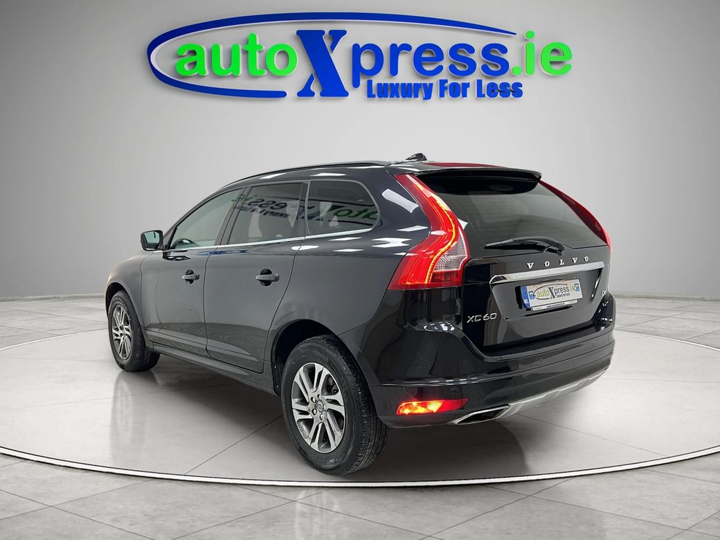 2015 Volvo XC60