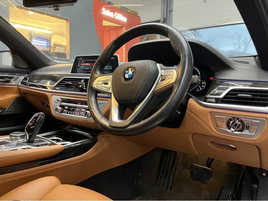 2017 BMW 7 Series