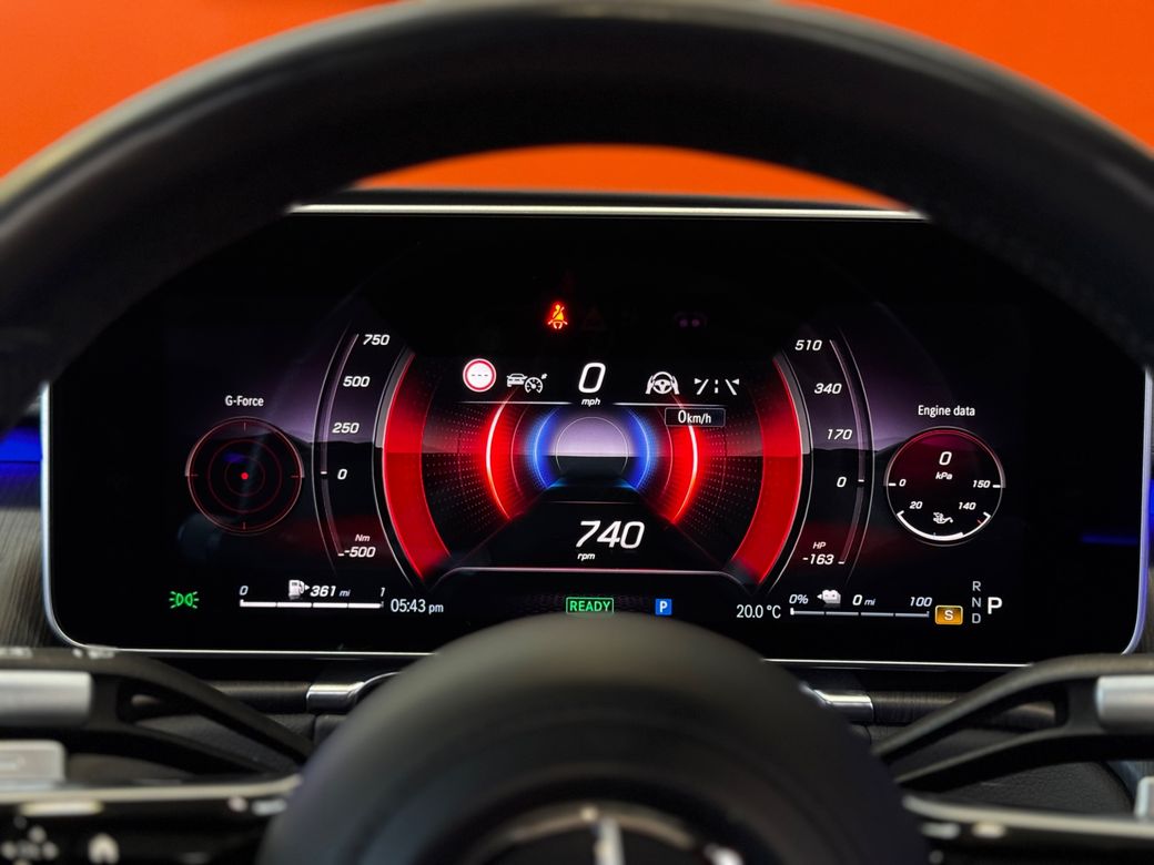 2023 Mercedes-Benz S Class