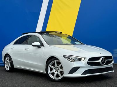 2020 Mercedes-Benz A Class
