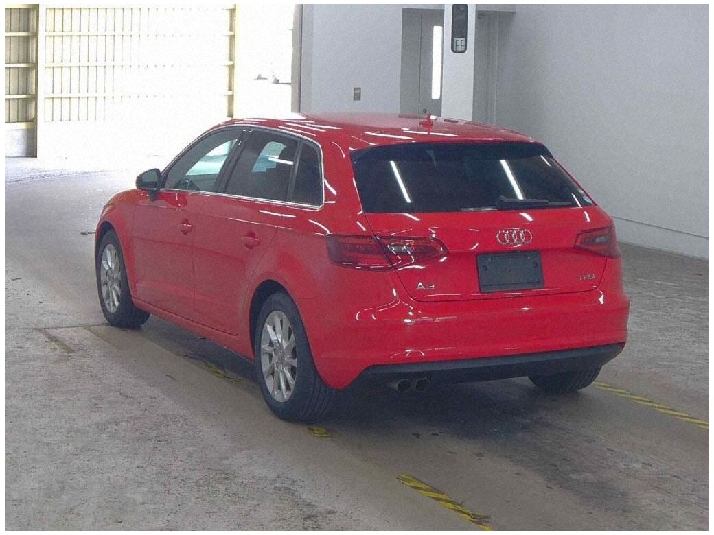 2016 Audi A3