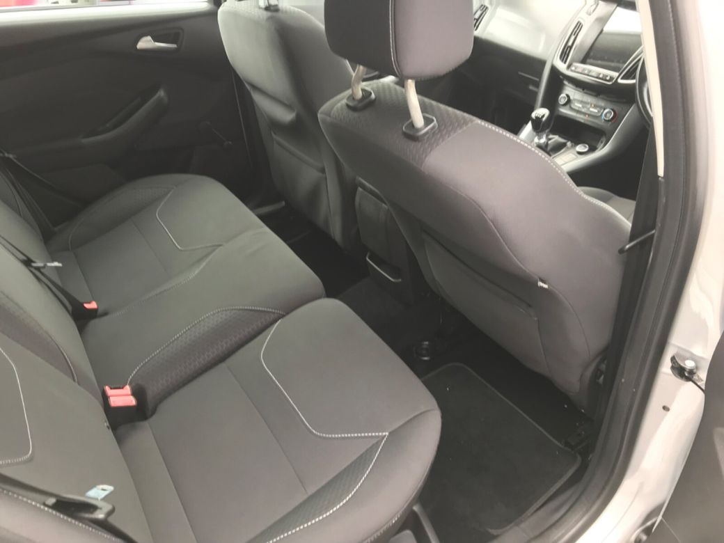2015 Ford Focus