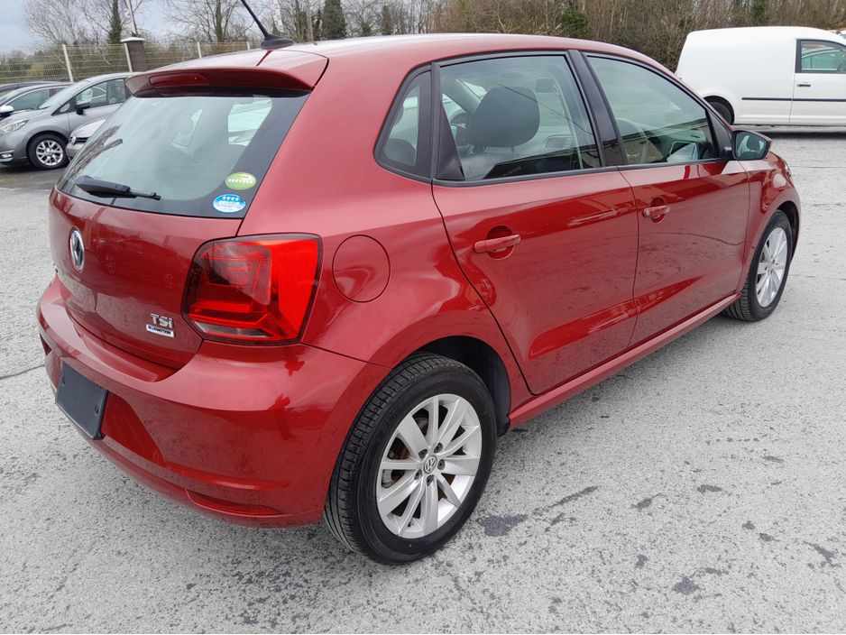 2016 Volkswagen Polo