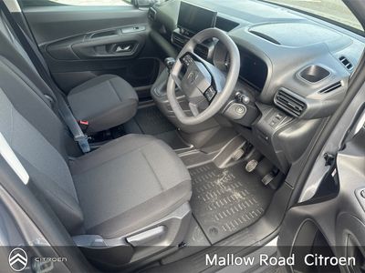 2026 Citroen Berlingo