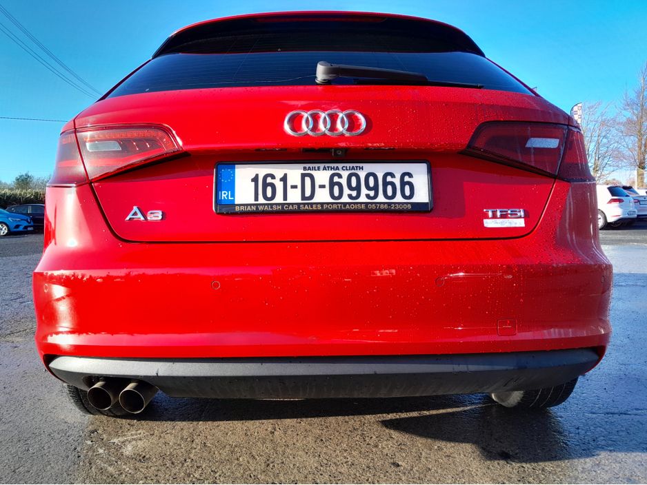 2016 Audi A3