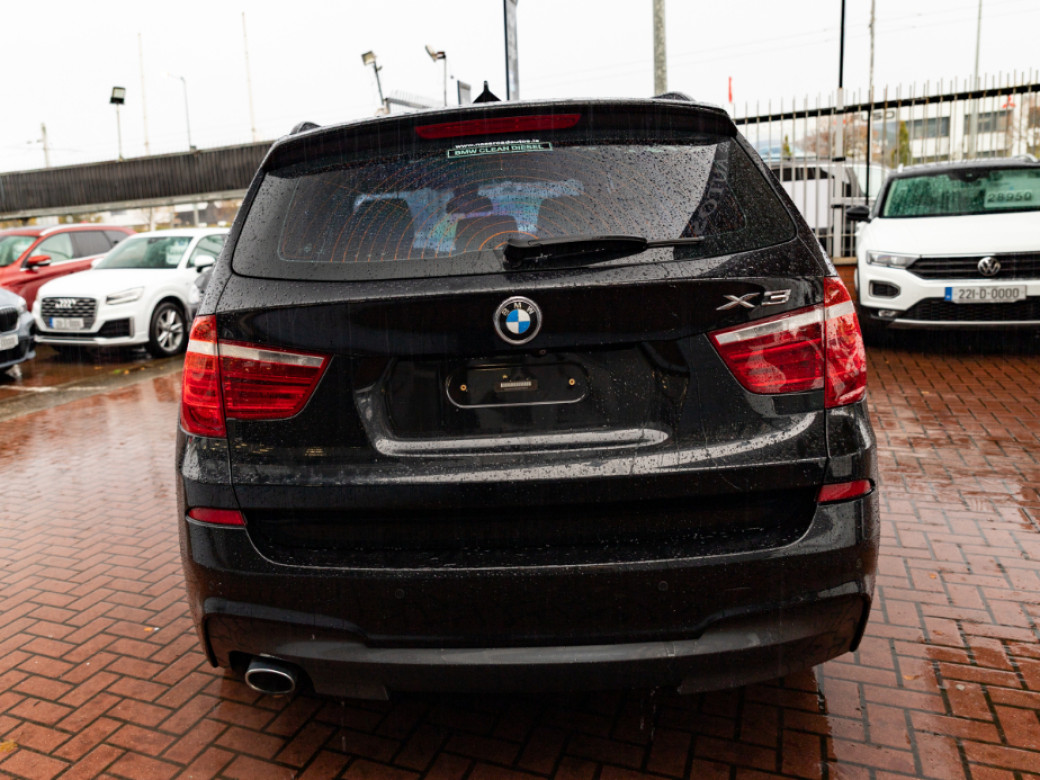 2016 BMW X3