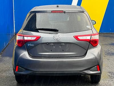 2018 Toyota Yaris