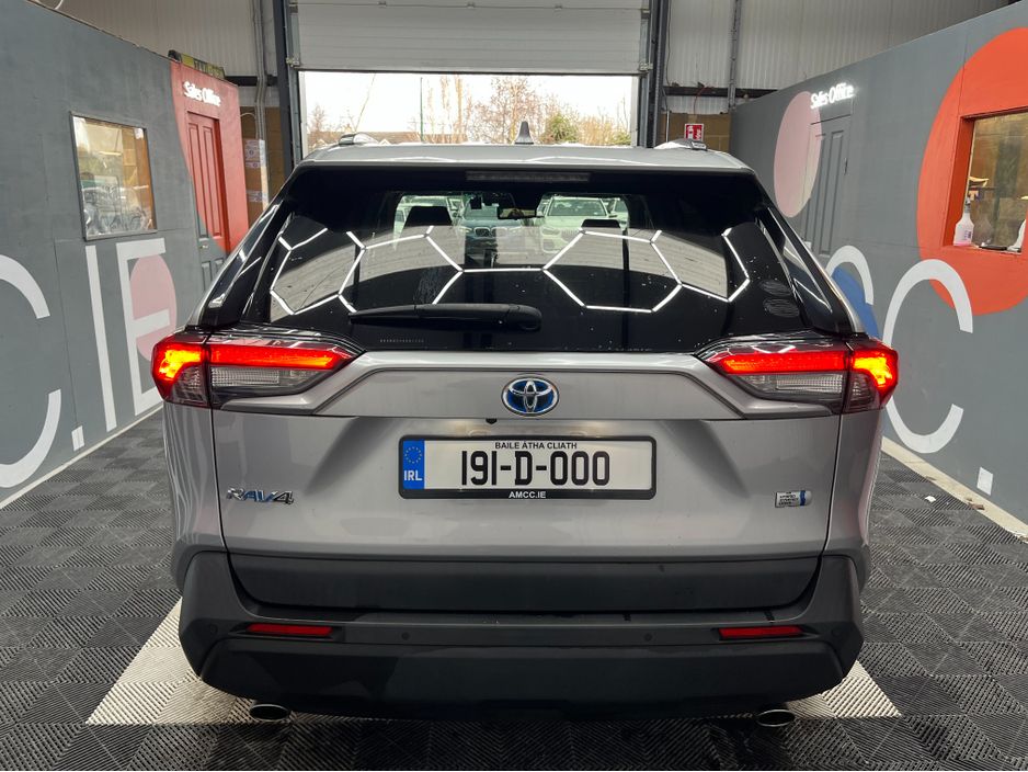 2019 Toyota Rav4
