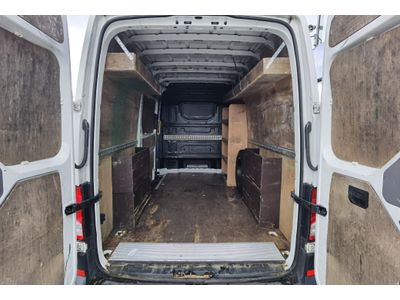 2020 Volkswagen Crafter