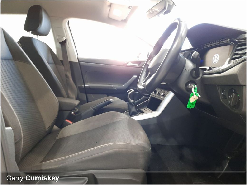 2022 Volkswagen Taigo