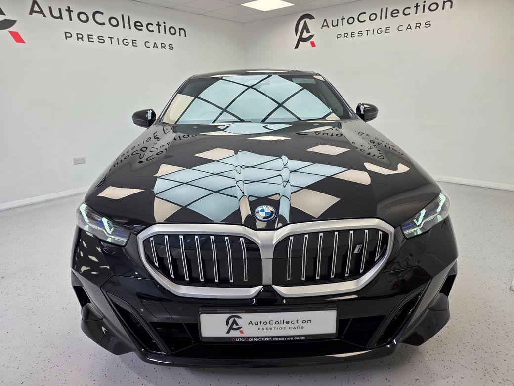 2025 BMW i5